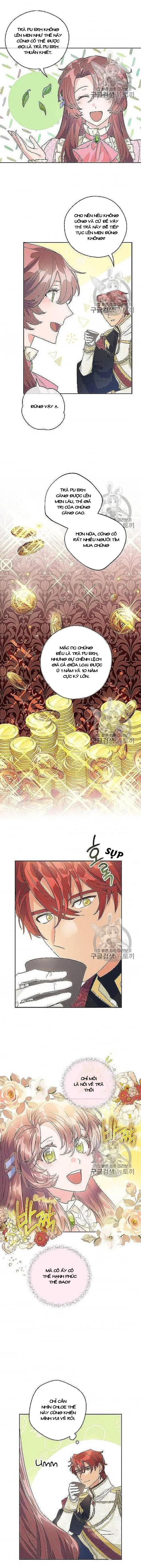 50 công thức pha trà của nữ công tước chapter 97 12