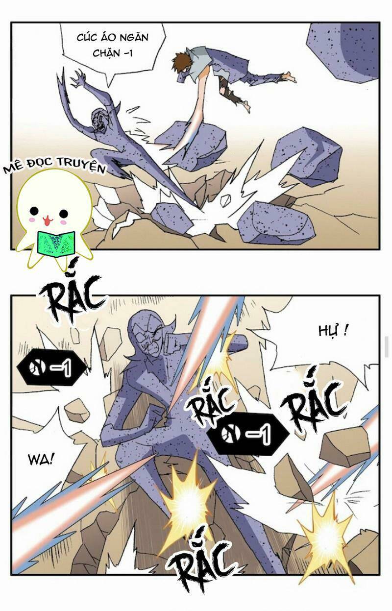 nhà có siêu dễ thương chapter 81 15