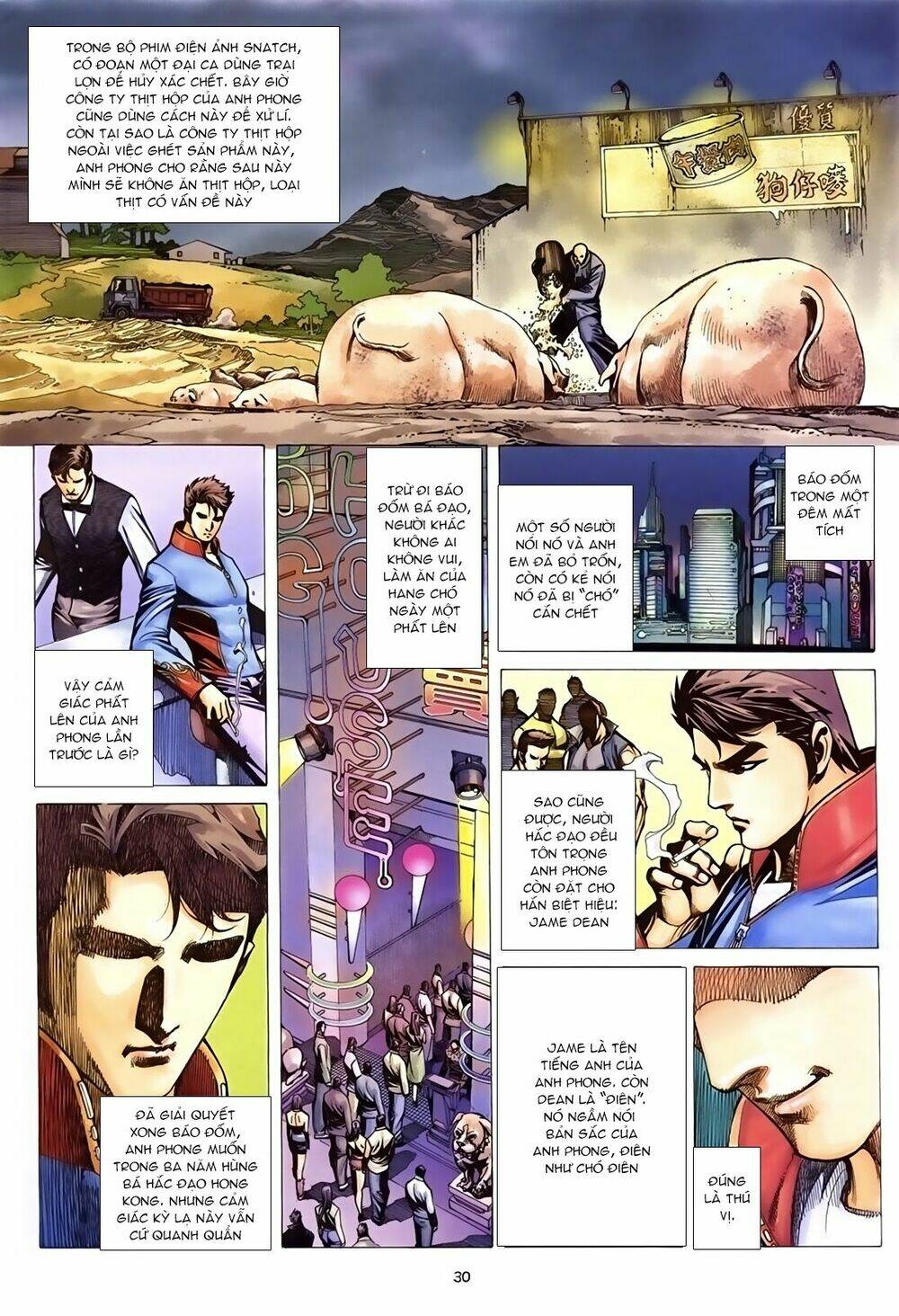 xích trụ phạn đường chapter 26.2 15