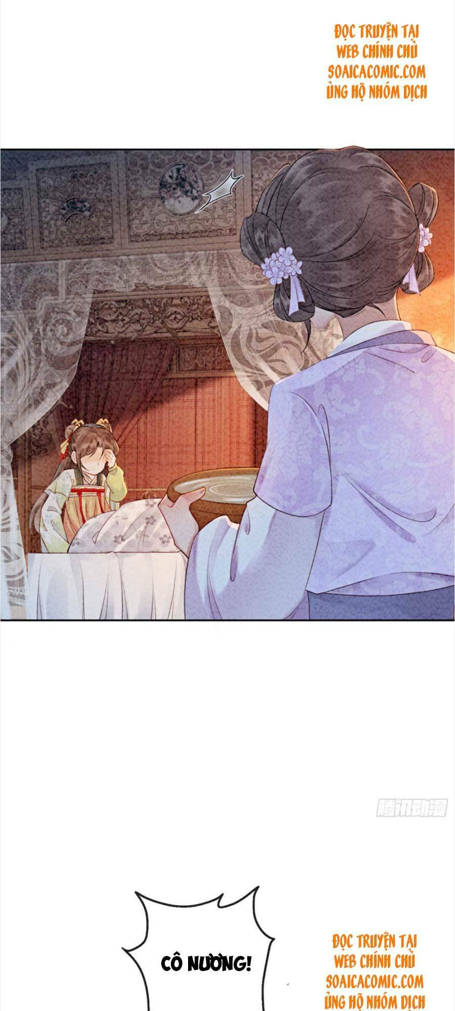 bắt đầu hủy hôn để công lược vương gia chapter 1 19