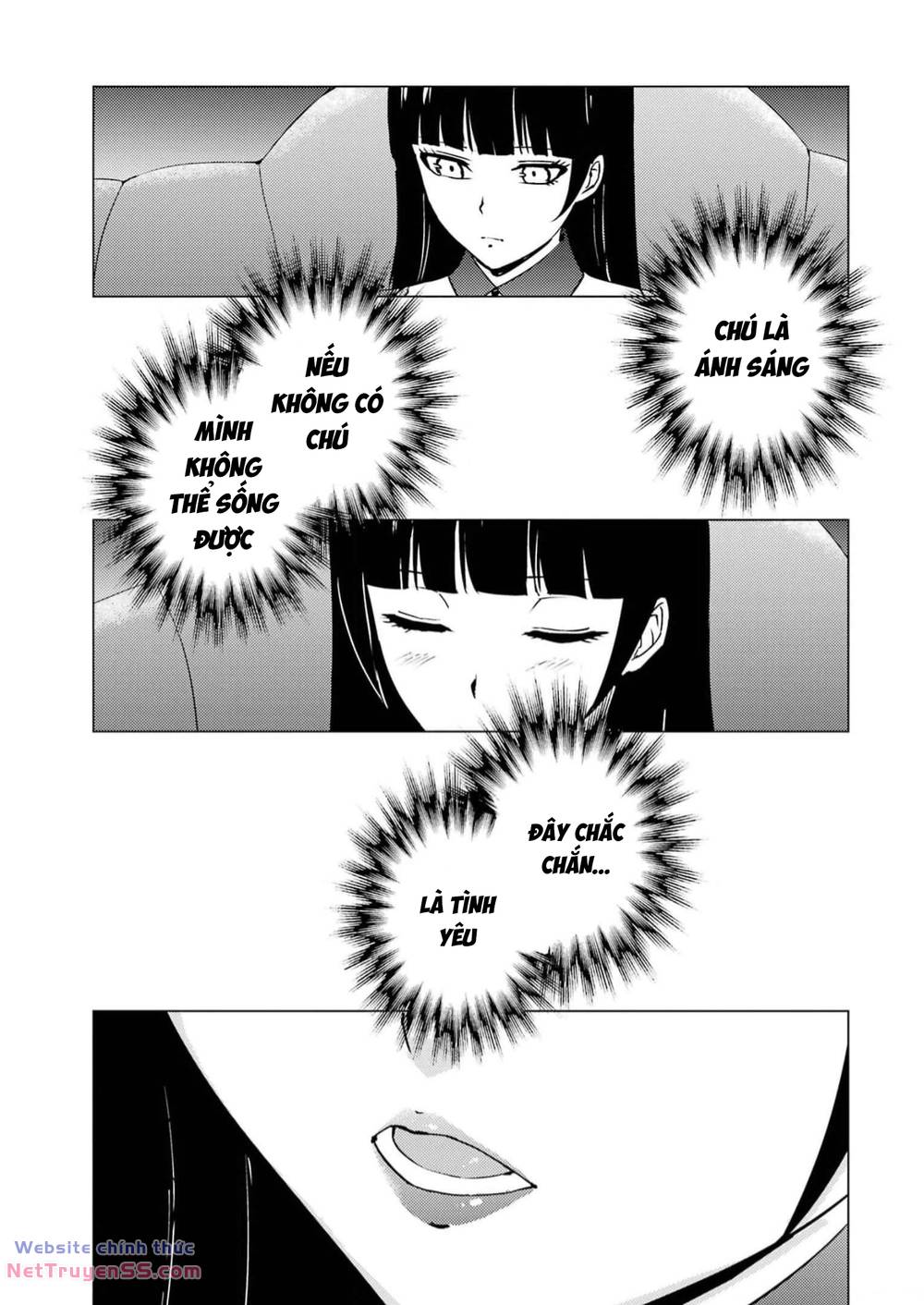 ore no genjitsu wa renai game?? ka to omottara inochigake no game datta chapter 66 44