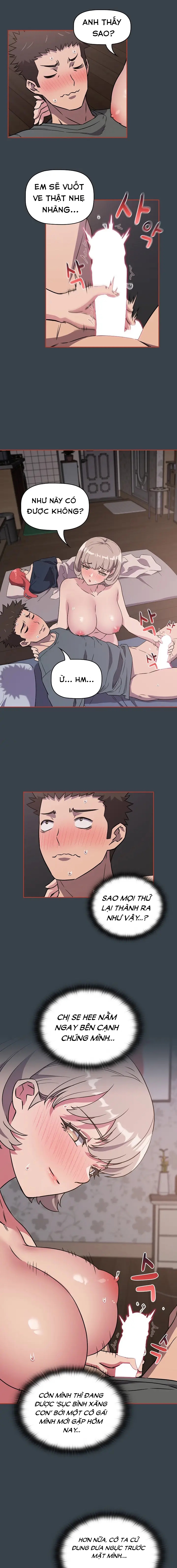 4 chúng tôi không thể sống cùng nhau chapter 6 9