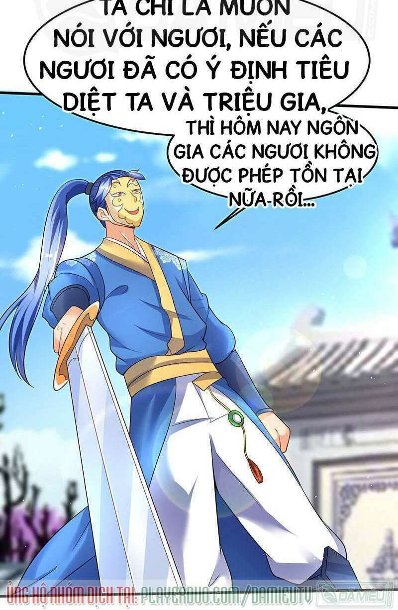 tối cường thăng cấp chapter 52 10