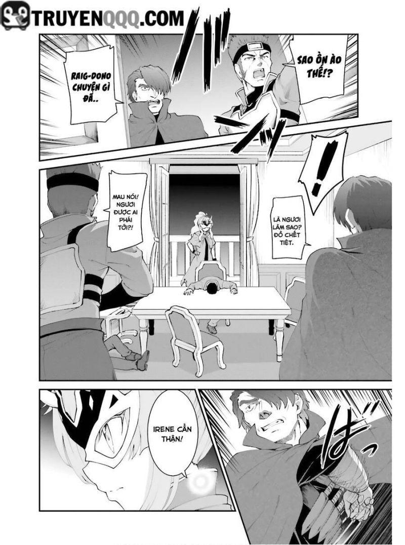 vì thích một cuộc sống nhàn nhã, sau khi đánh bại quỷ vương, anh ta lập một hội quán và sống ẩn dật chapter 16 7