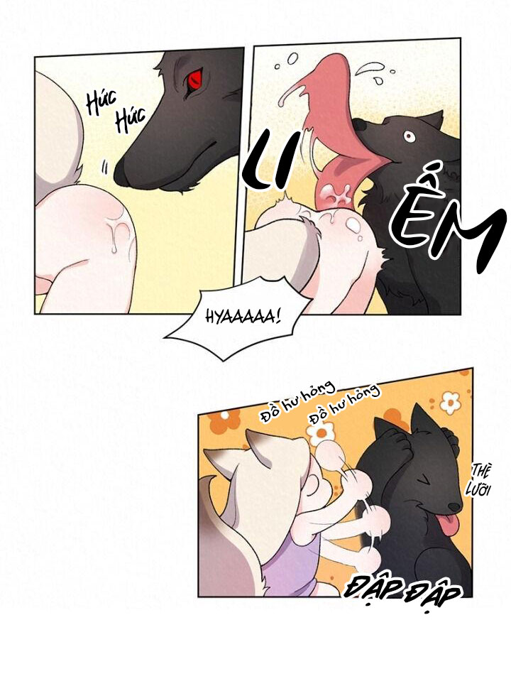 truyền thuyết hồ ly chapter 5 4