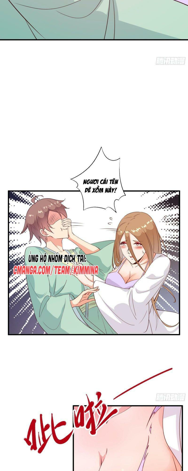 ta lập hậu cung tại tây du ký chapter 13 9