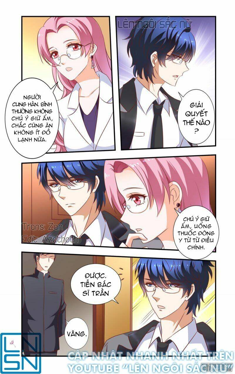 nhất chỉ sủng hôn chapter 9 8