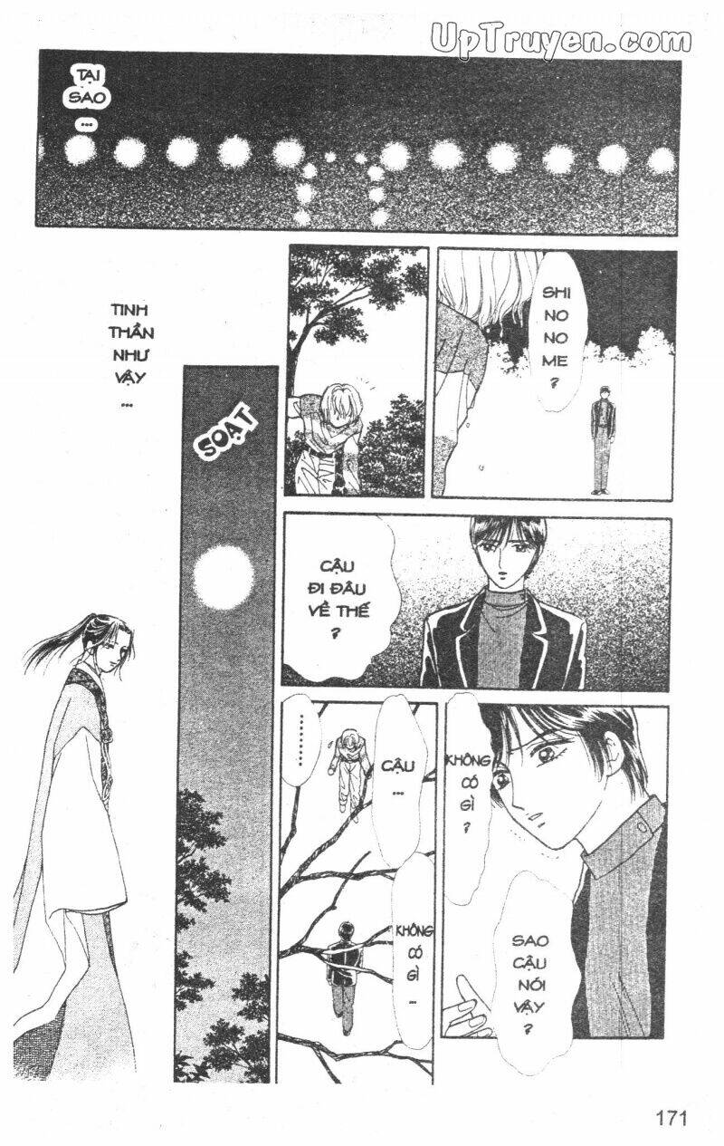 hoàng tử hoa - bud boy chapter 6 171