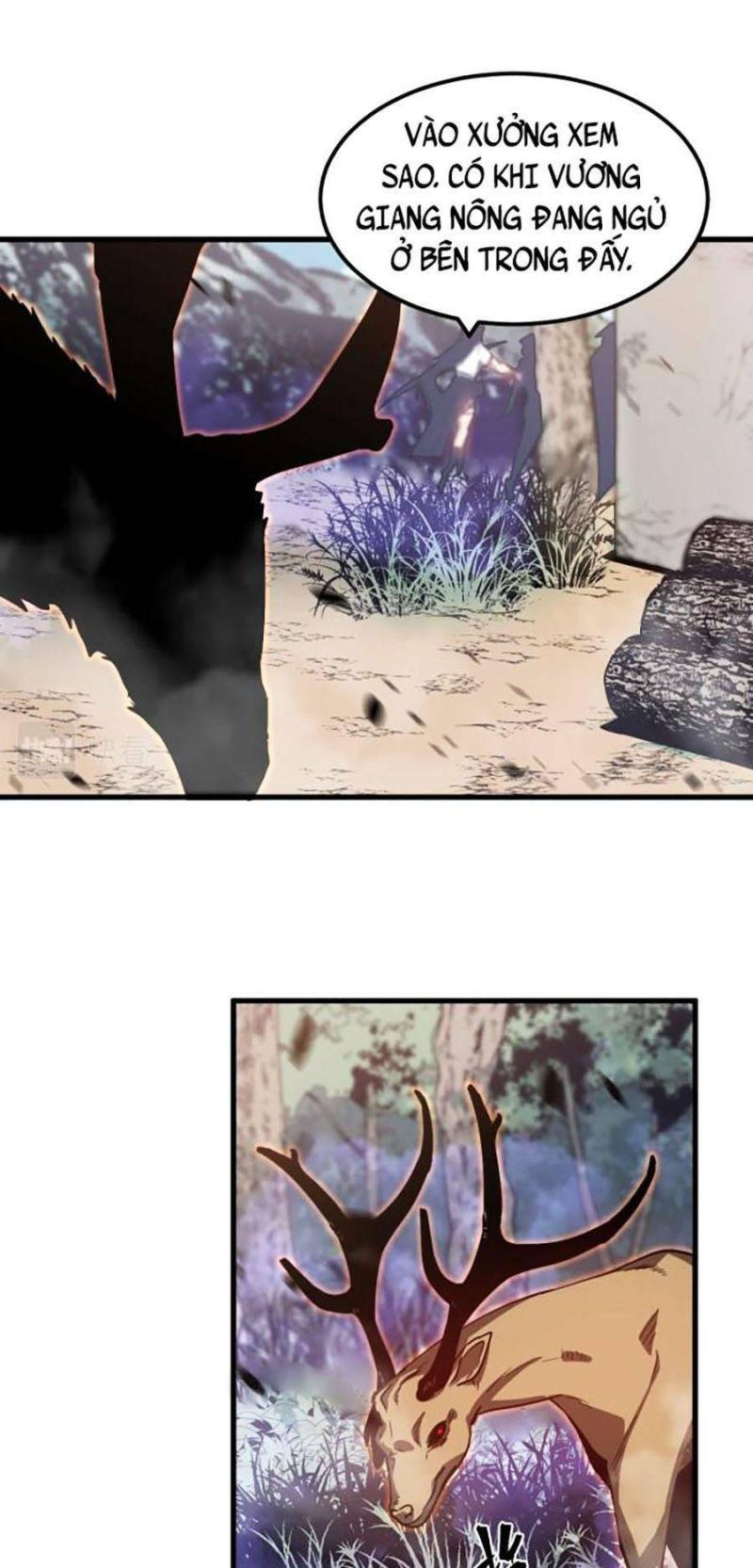 siêu tiến hóa chapter 81 38