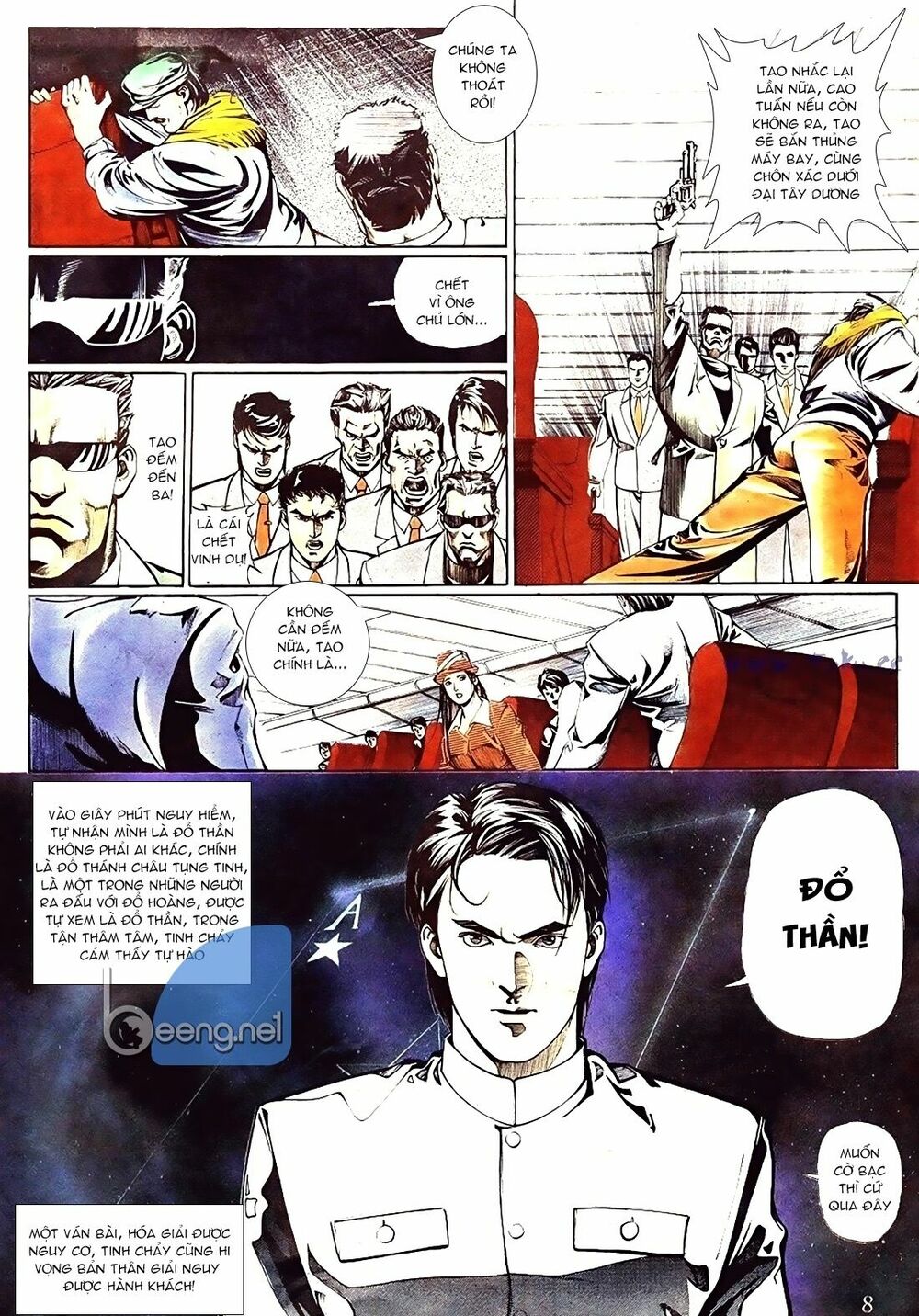 đổ thánh chapter 2 7