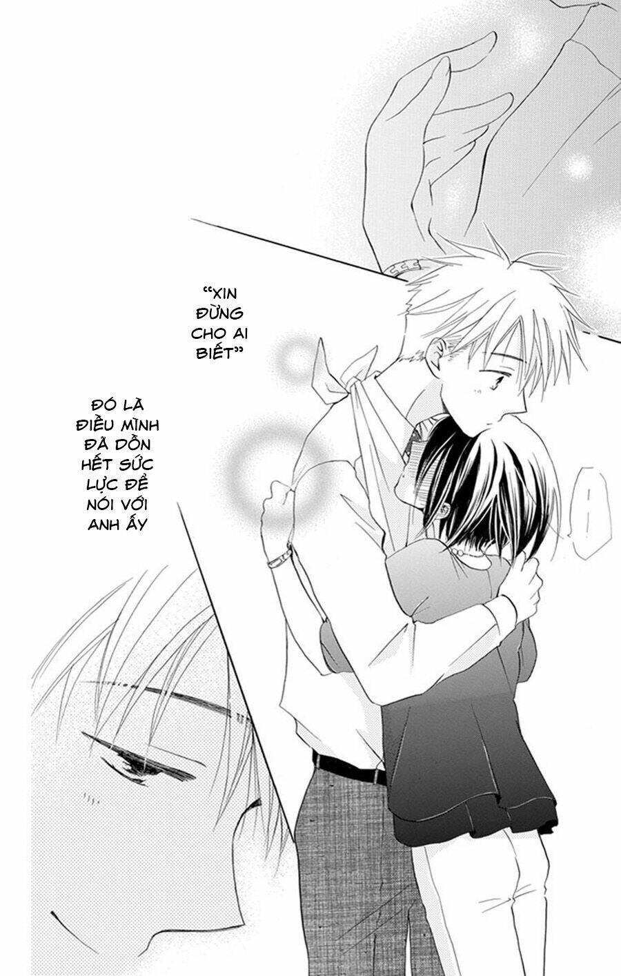 không thể chờ đến sáng mai được! chapter 2 46