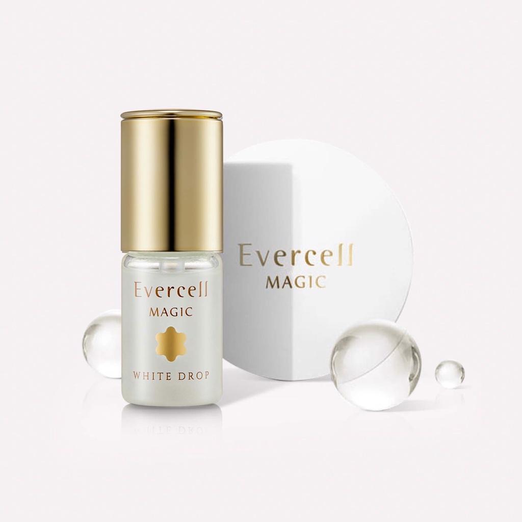 (HÀNG CHÍNH HÃNG) EVERCELL MAGIC WHITE DROP (10ML x 4ea) - CHĂM SÓC DA CAO CẤP