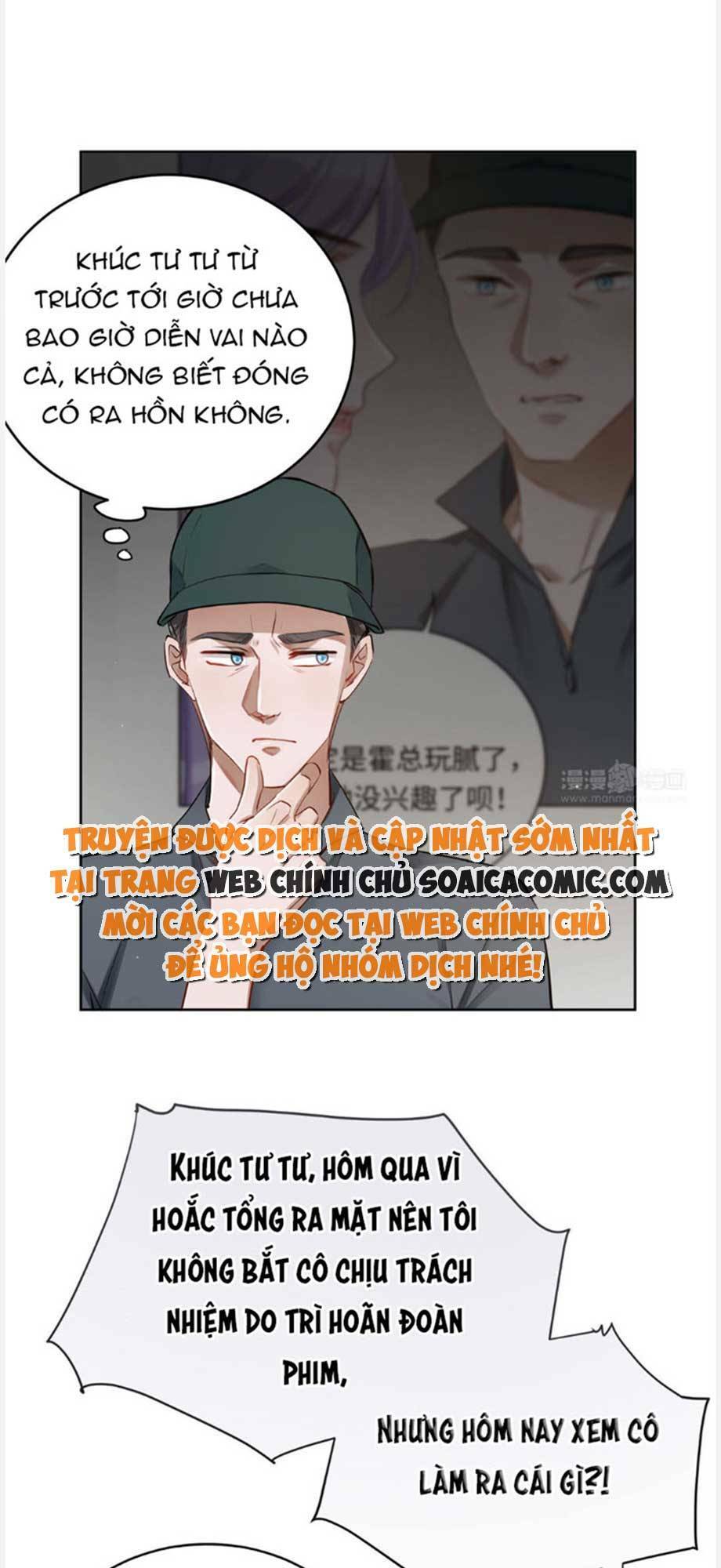 thế thân tự mình tu dưỡng chapter 7 25