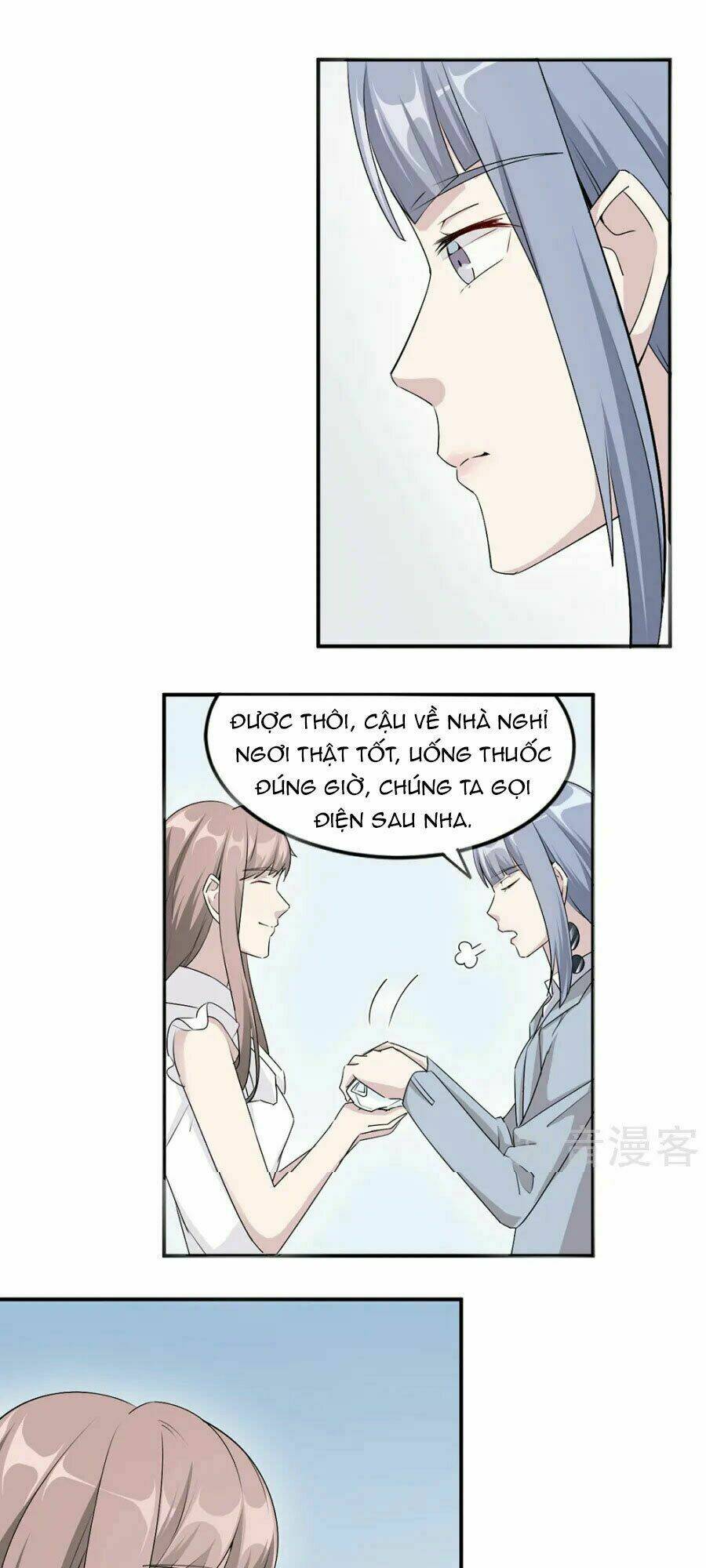 mạc thiếu bức hôn: vợ mới khó chống đỡ chapter 28 22