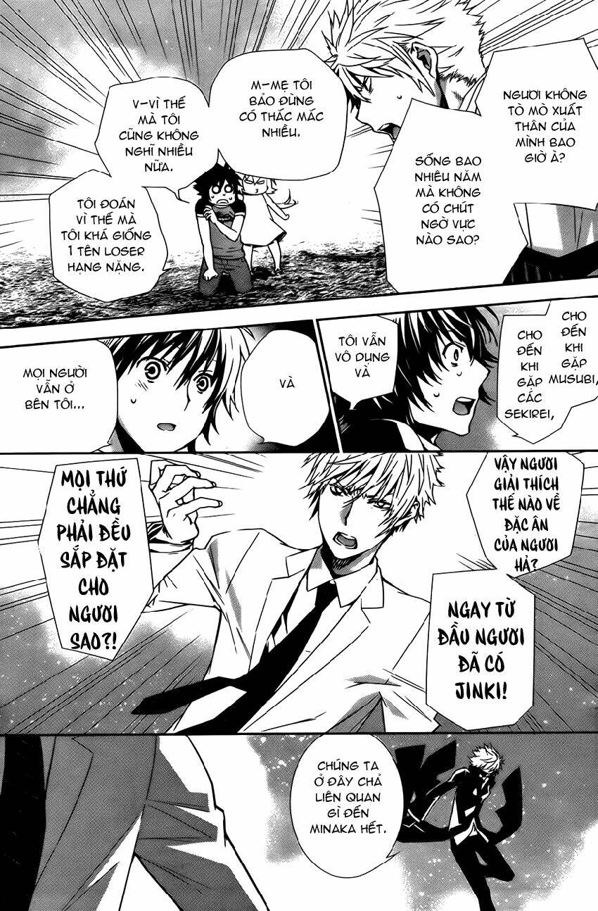 sekirei chapter 157 7