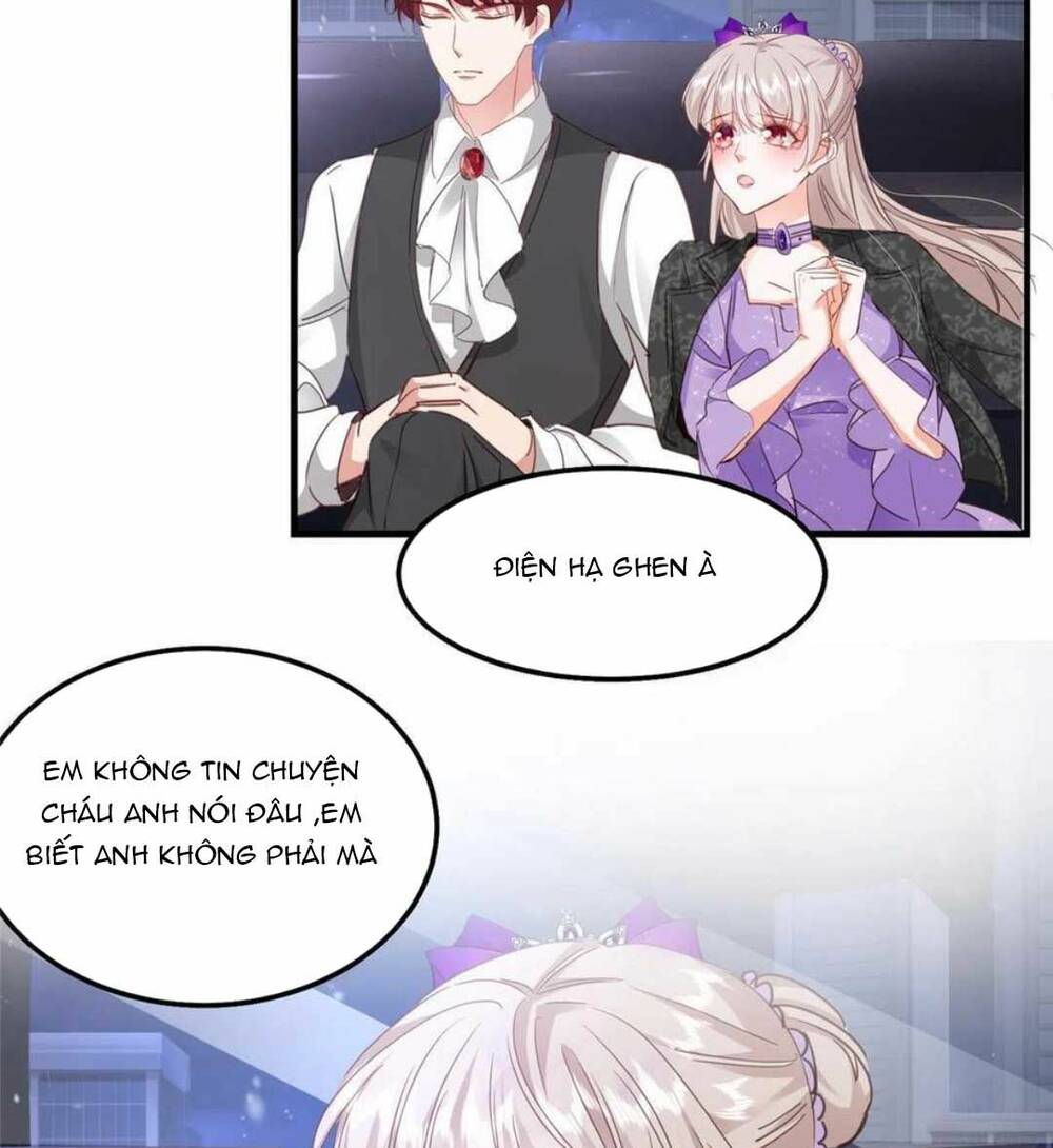 manh thê bé bỏng không dễ chọc chapter 34 8