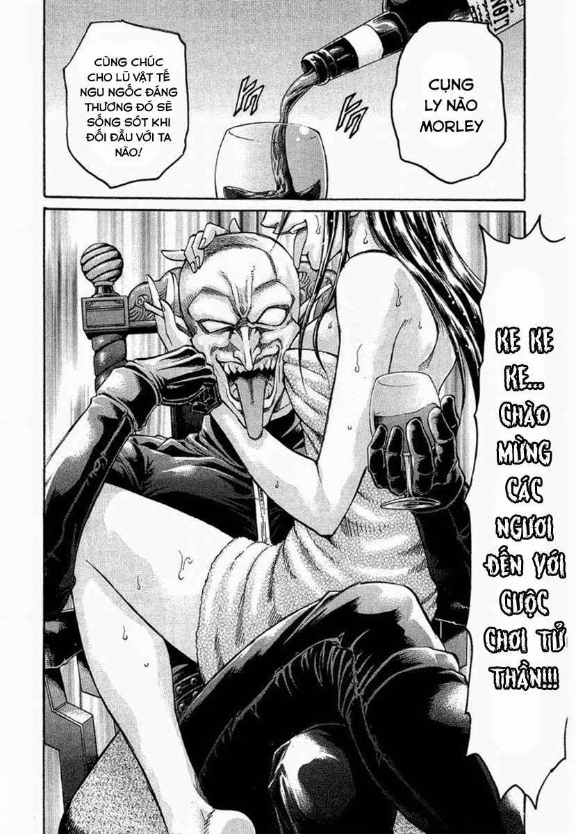 gamble fish chapter 101 21