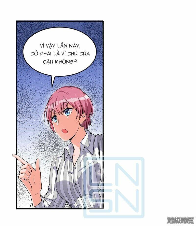 tổng tài khoái hôn chapter 16 19