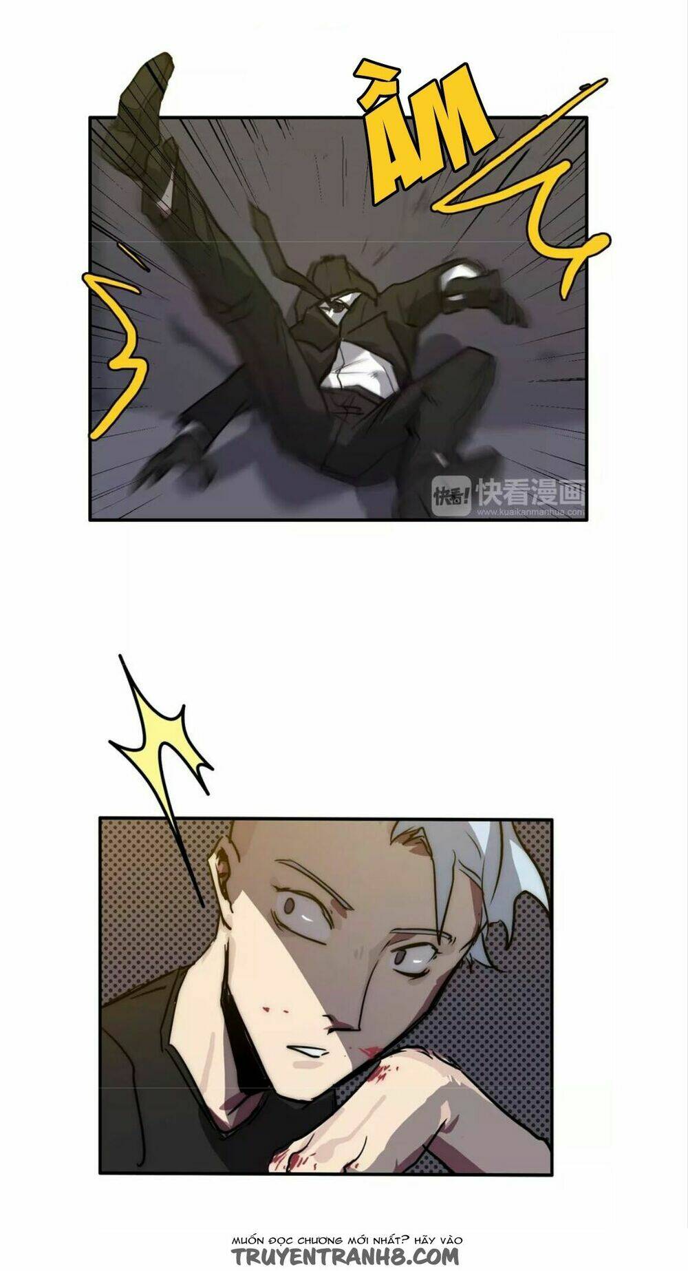 quạ đen chapter 31 21