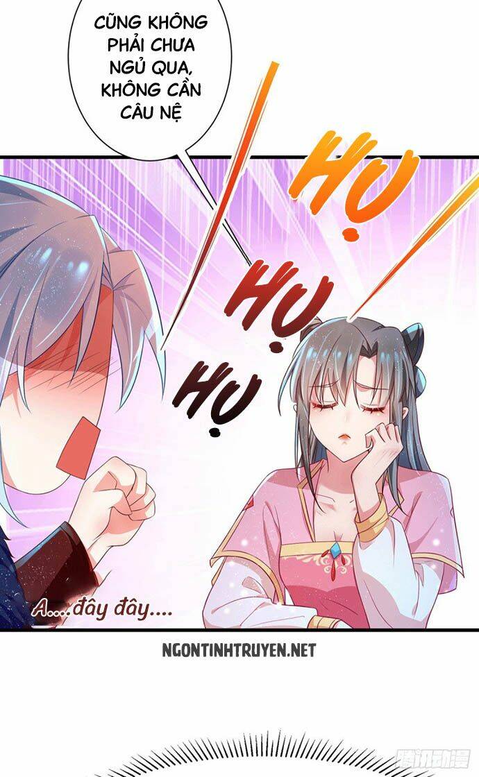 bệnh kiều phu quân ngạnh thượng cung chapter 28 27