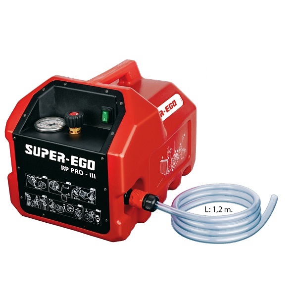 Thiết bị kiểm tra áp lực tự mồi RP PRO III V12100000