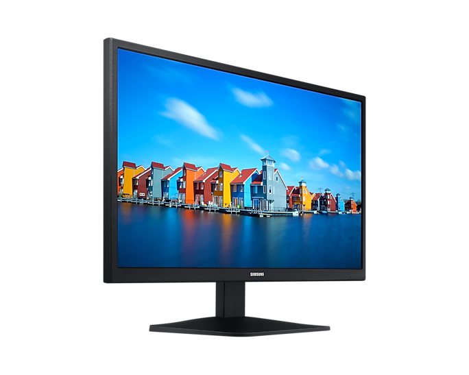 Màn hình máy tính Samsung LS19A330NHEXXV (19 Inch (1366 x 768) / TN / 60Hz / VGA / HDMI ) - Hàng Chính Hãng