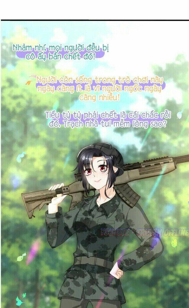 tôi trở thành tổ tông của 5 vị đại lão chapter 49 4