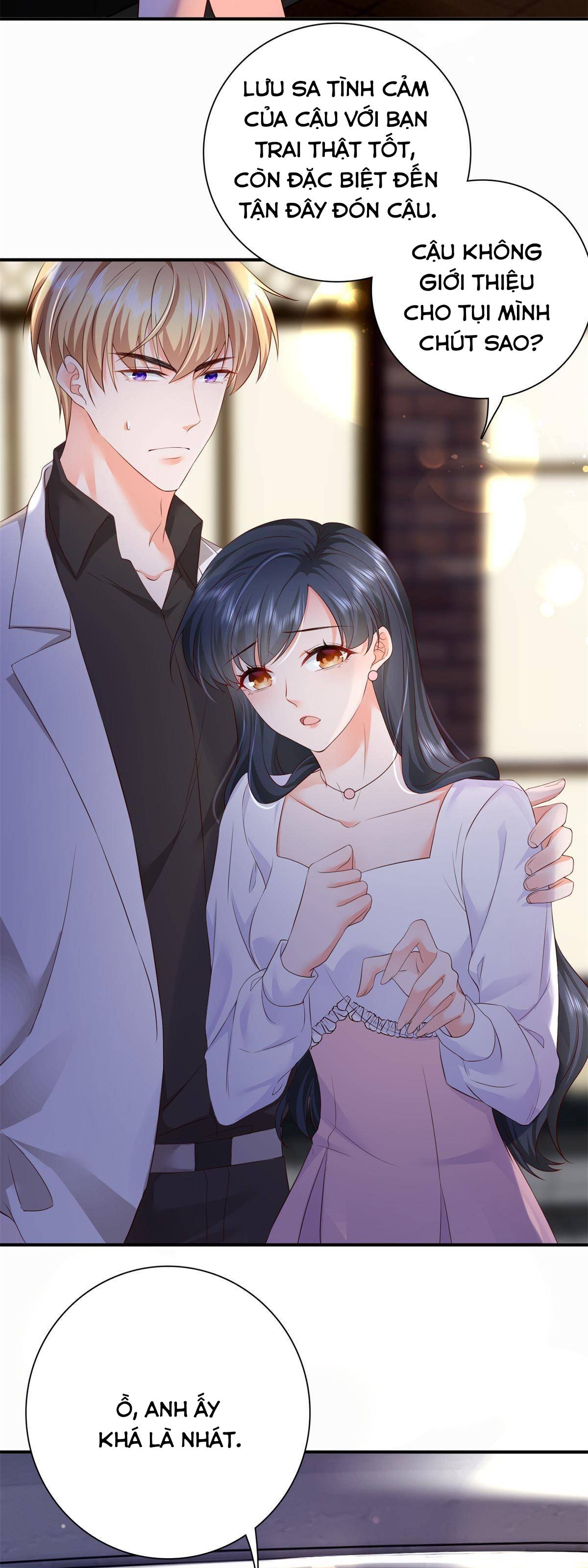 cuộc hôn nhân cùng ông chú ghen tuông chapter 4 3