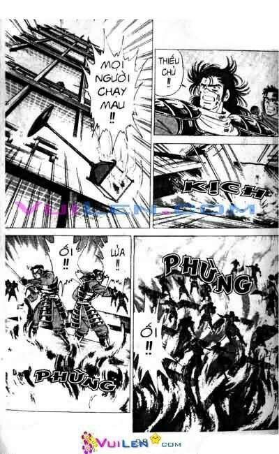 vương tử takeru chapter 8 98