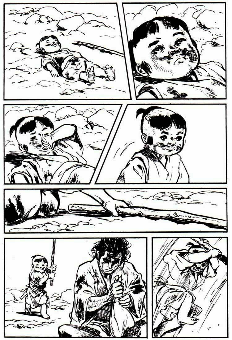lone wolf and cub chapter 127 52