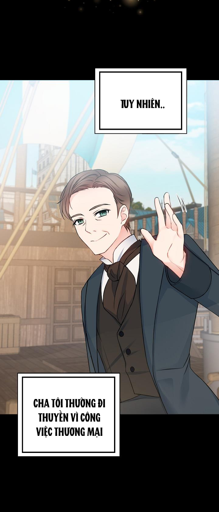 người chồng hợp đồng của tôi chapter 3 32