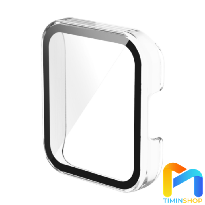 Ốp bảo vệ cho Redmi Watch 2 lite - Chất PC + màn hình Kính cường lực