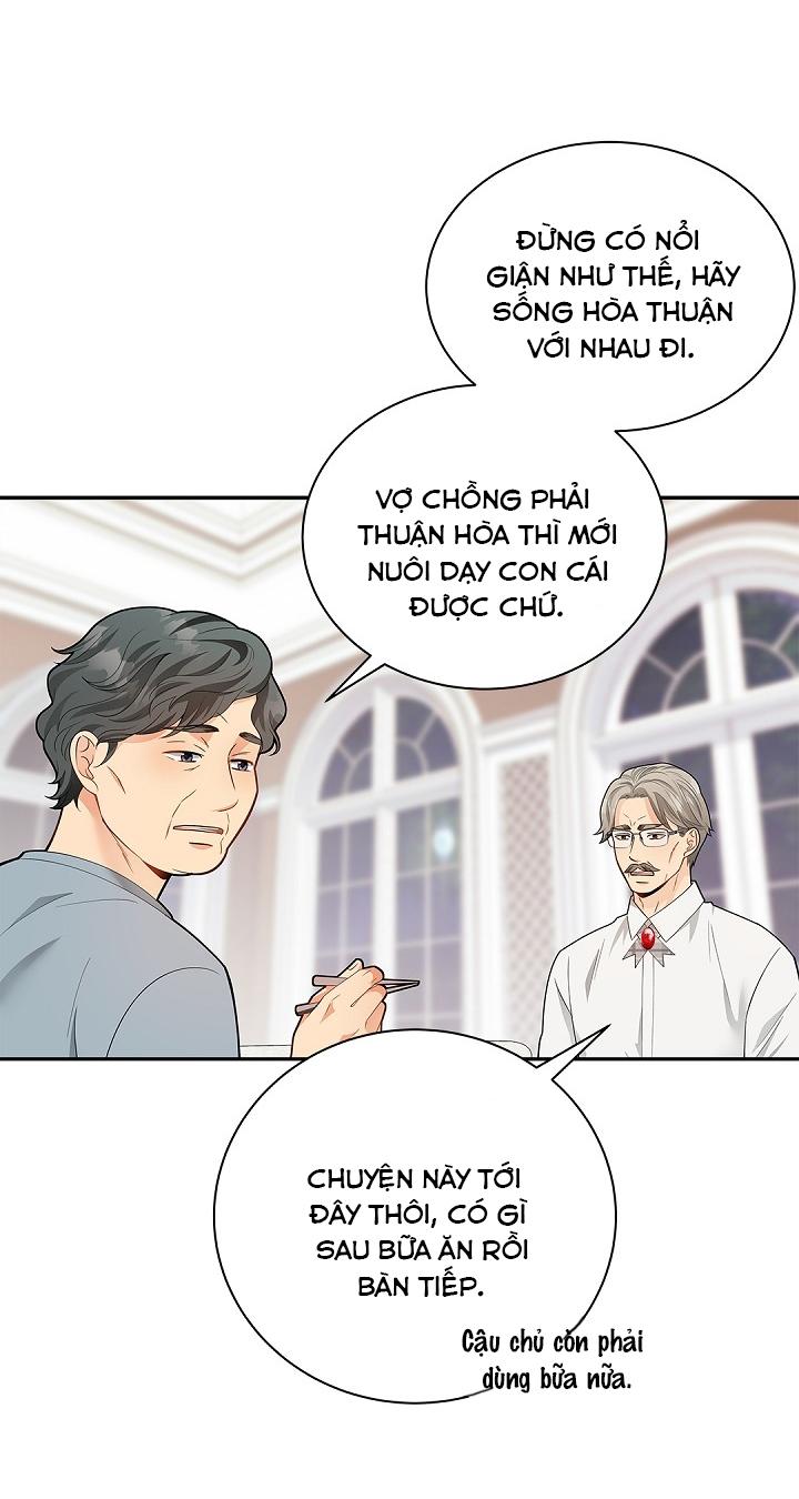 hôn nhân bị đánh cắp của hồ ly chapter 4 27