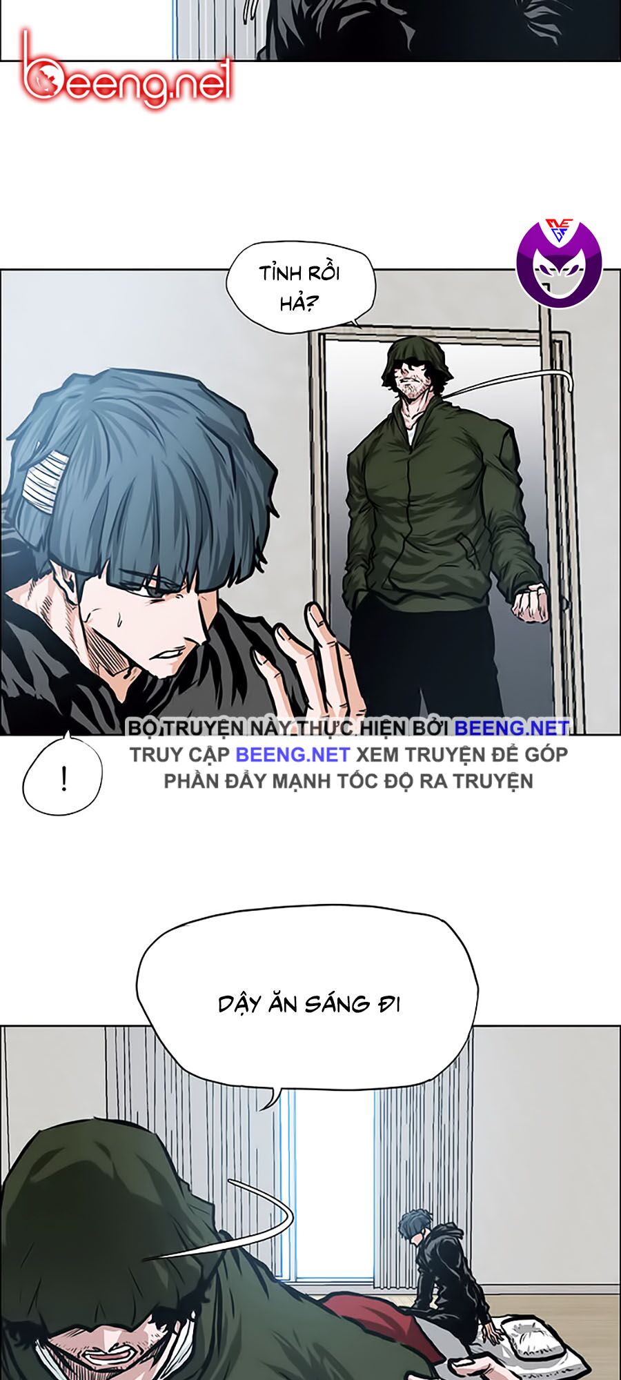 bá chủ học đường ss3 chapter 6 28