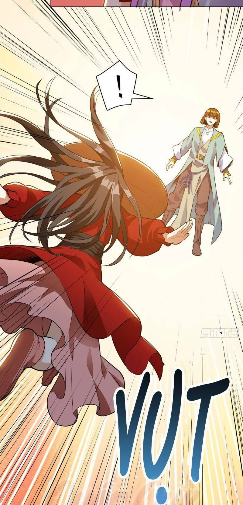 thần võ đế tôn chapter 18 34