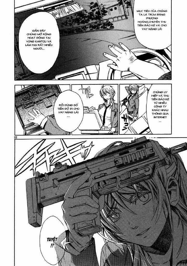 young gun carnaval chapter 1 24