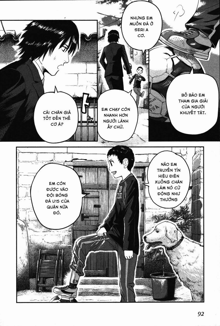 gunslinger girl chapter 47 24