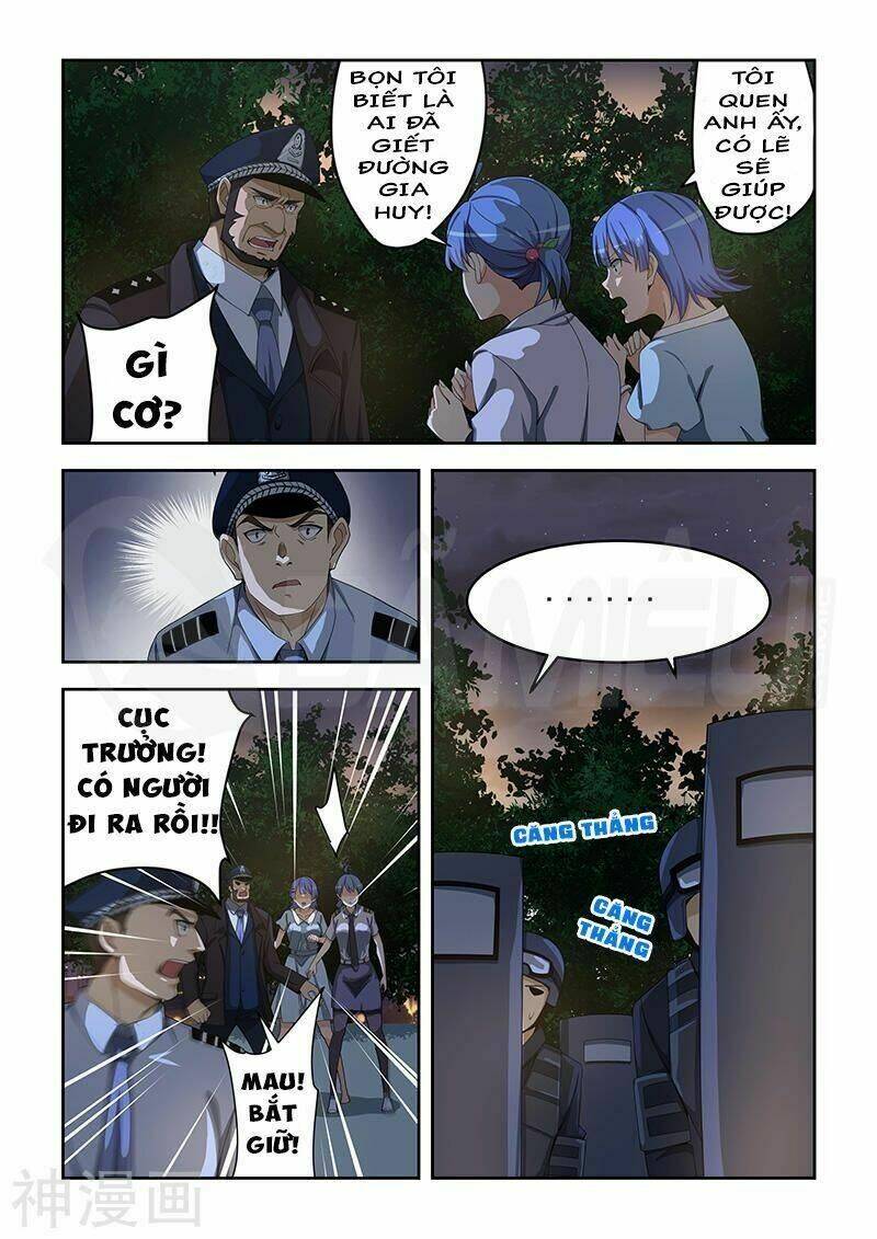 đào hoa bảo điển chapter 160 7