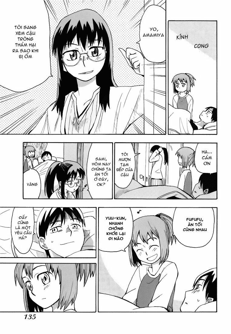 hoshi no samidare - lucifer and the biscuit hammer chapter 5 21