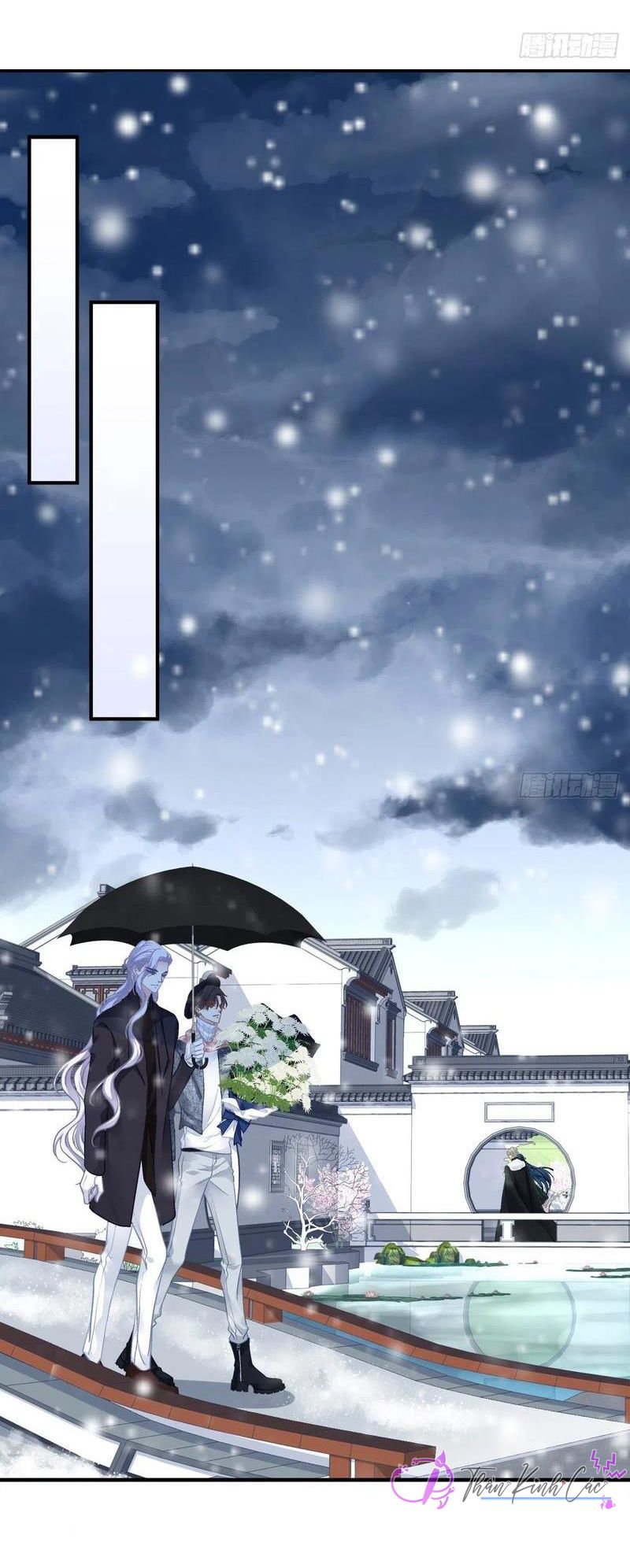 kiểm soát tuyệt đối chapter 46 29