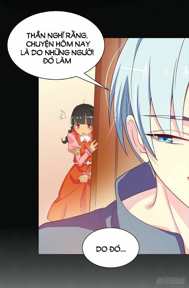 từ trên trời rơi xuống vị hôn thê của hoàng đế chapter 15 3