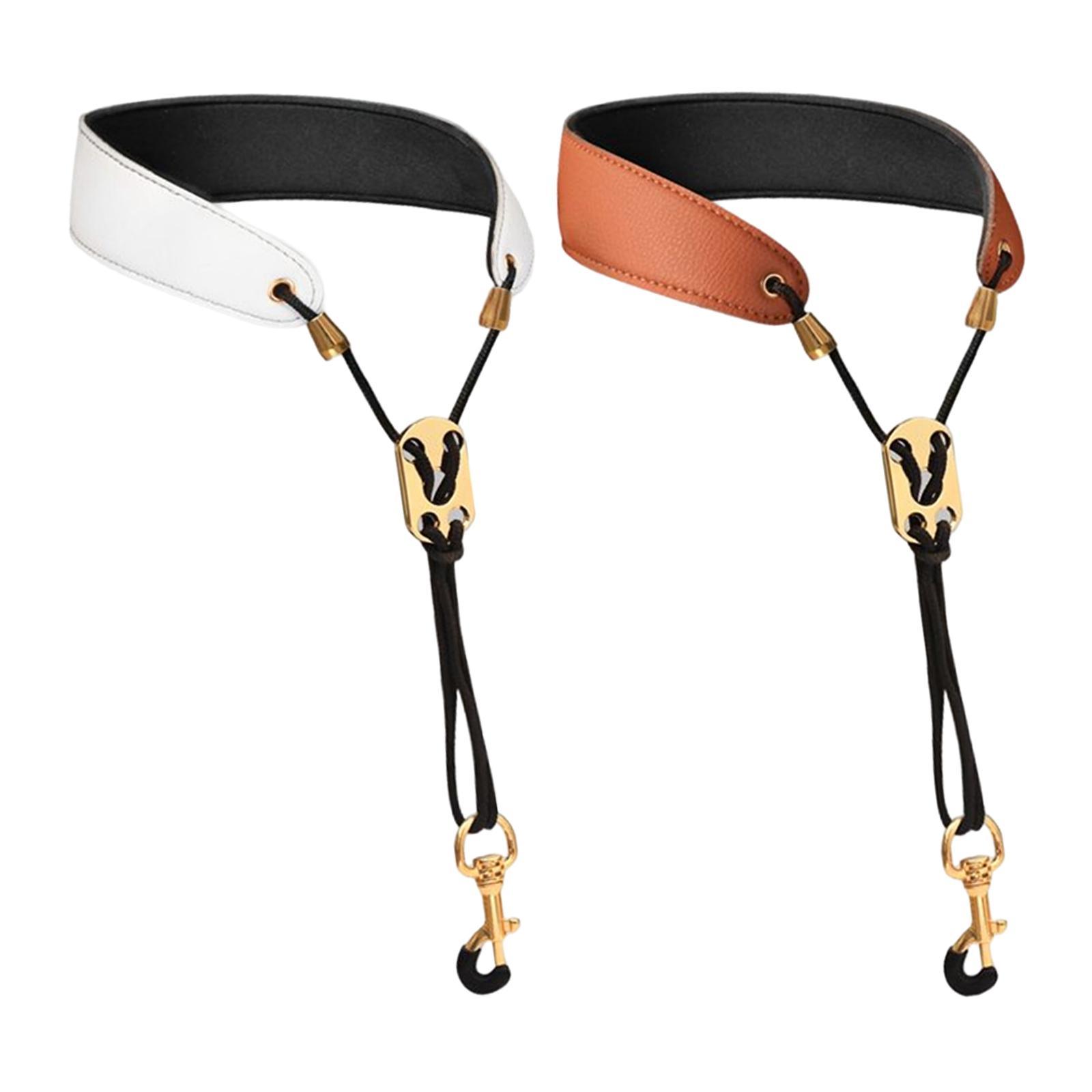 Saxophone Neck Strap Padded Comfortable for Soprano