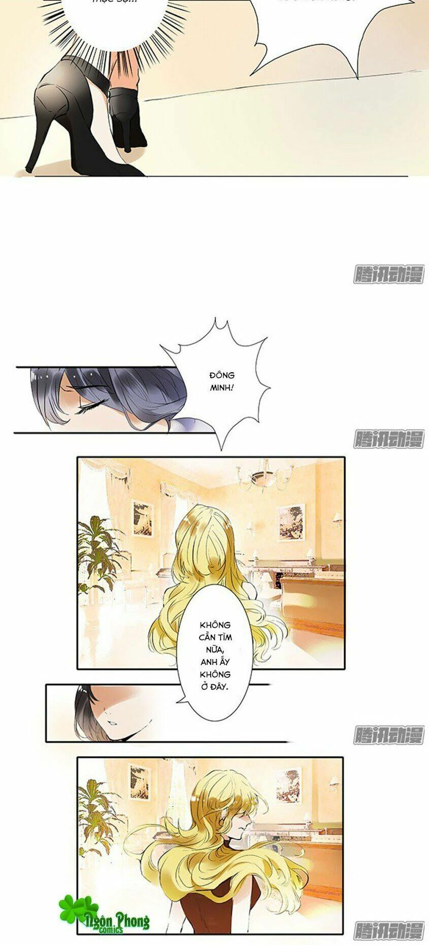 thiên kim đường môn chapter 3 9