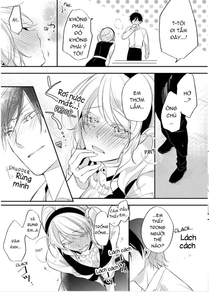 nhìn vào đôi mắt em chapter 2.2 7