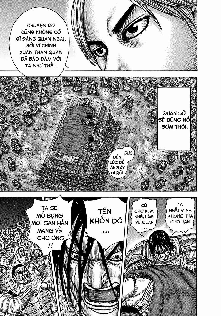 kingdom - vương giả thiên hạ chapter 289 13