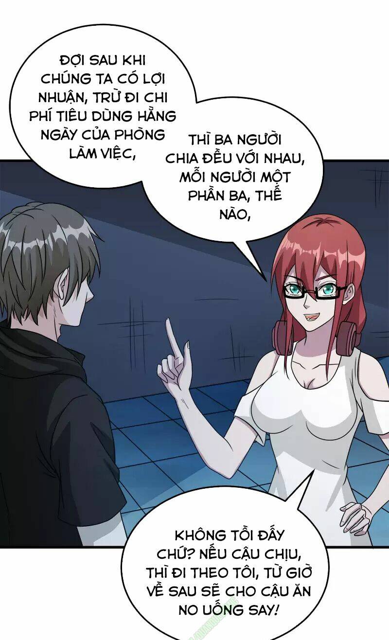 kiếm vũ chapter 27 27