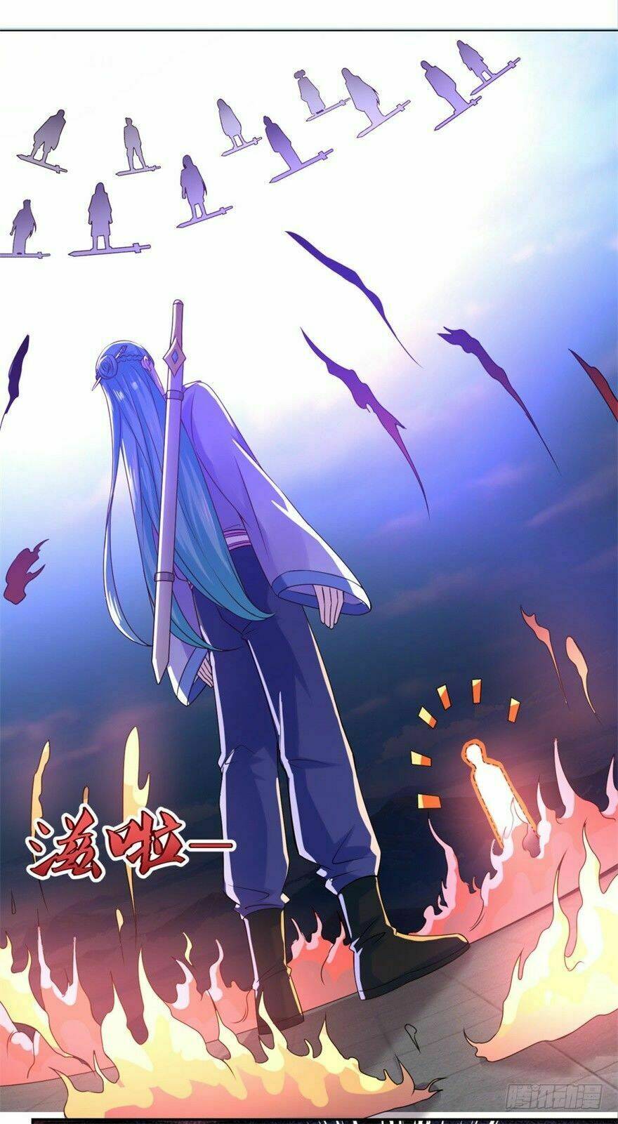 tiên ma đồng tu chapter 39 15