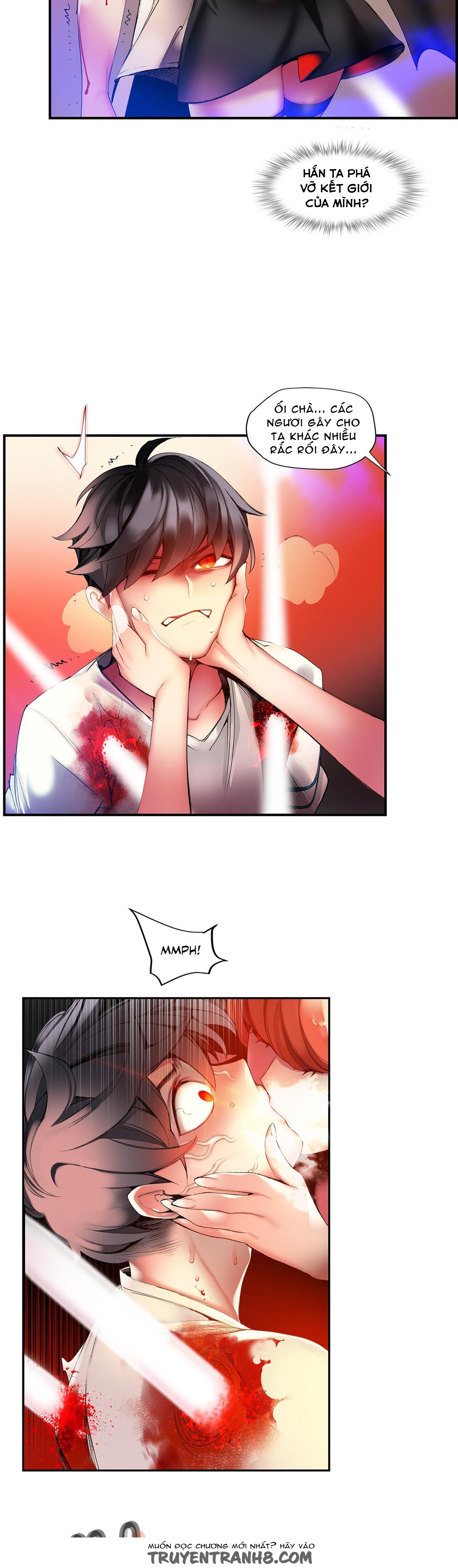 sự ràng buộc của lilith chapter 37 14