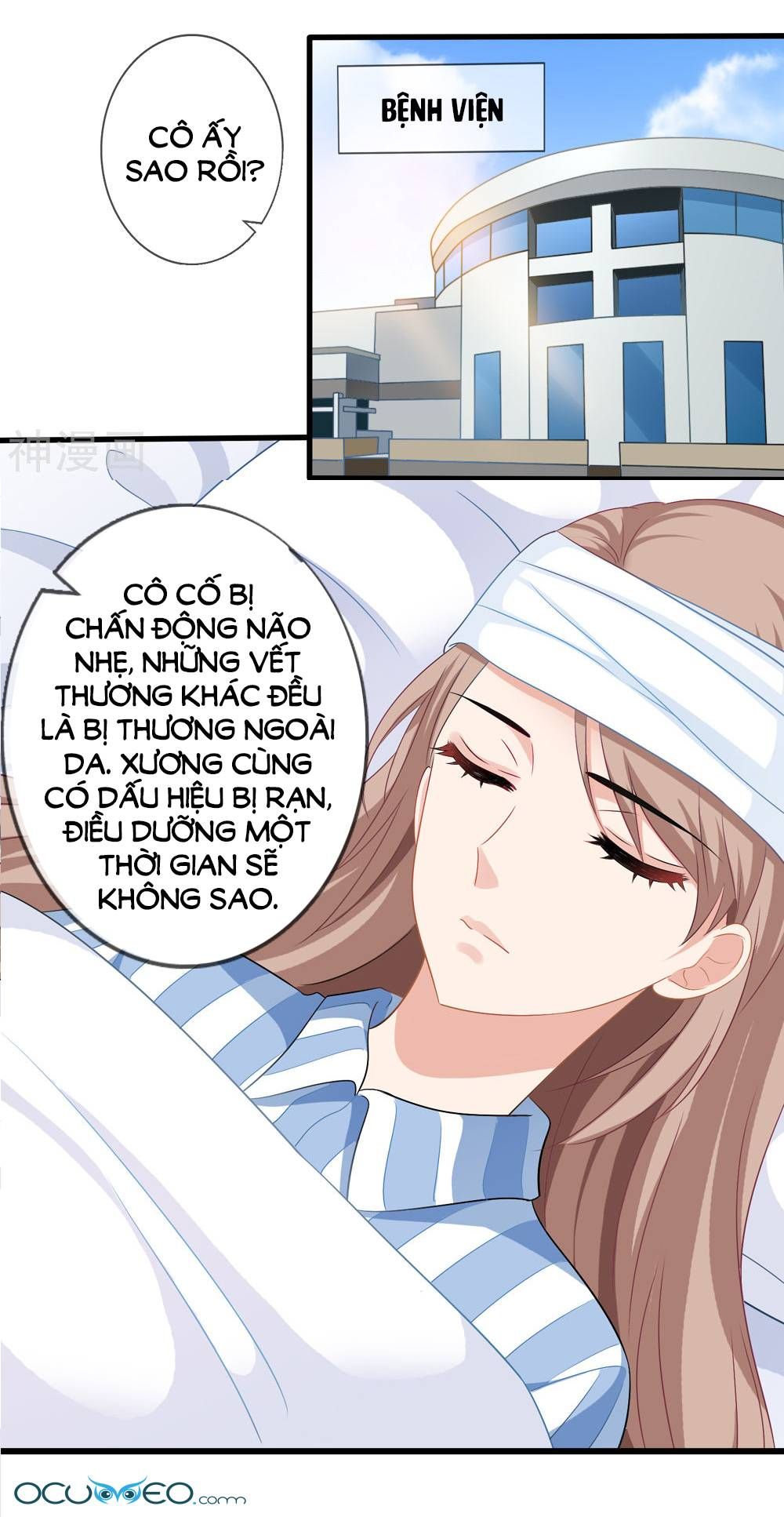 mỹ vị giai thê chapter 48 7