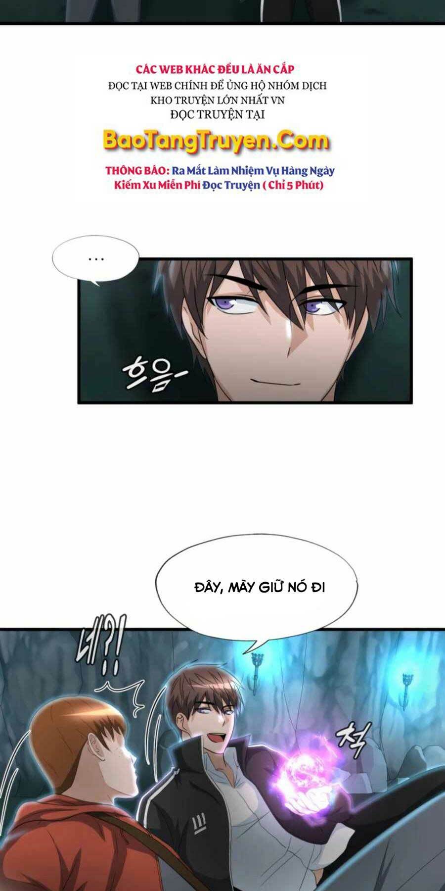 mẹ tôi là chòm sao bảo hộ m chapter 16 19